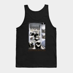 Pandas in the Fridge: Pandamorphosis Tank Top